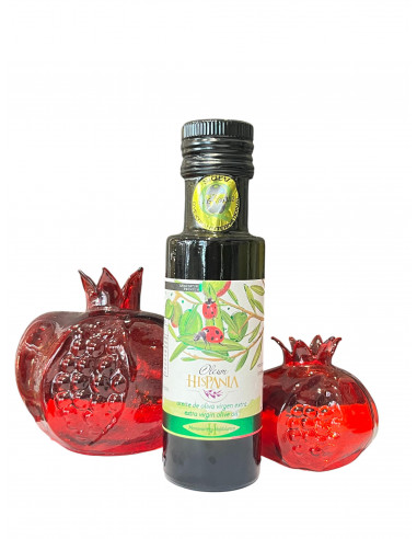 AOVE Hojiblanca - Botella 100ml