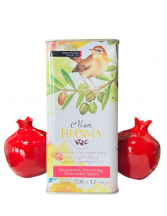 AOVE Pajarera - Lata 500ml