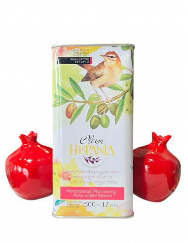 AOVE Pajarera - Lata 500ml