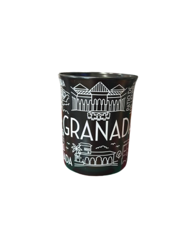 TASSE GRENADE LINEART 370ML