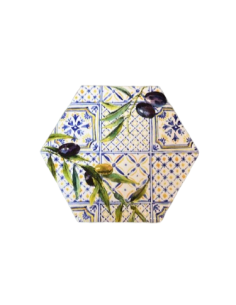 POSAVASO AZULEJO
