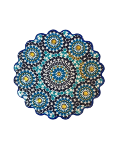 POSAVASO AZULEJO 3D GOLD