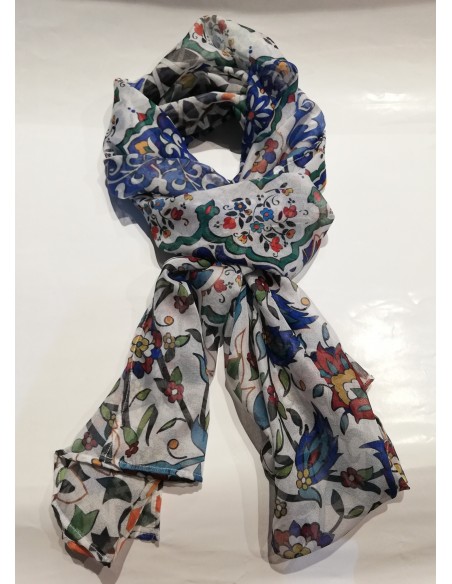 Foulard - Alicatado Mozarabe