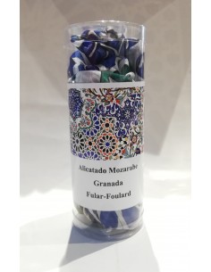Foulard - Alicatado Mozarabe 2