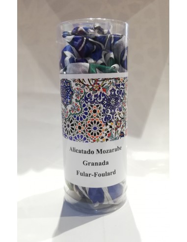 Foulard - Alicatado Mozarabe