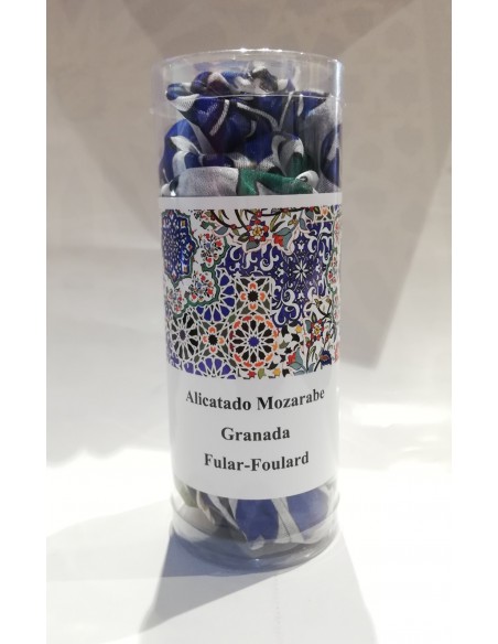 Foulard - Alicatado Mozarabe