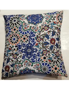 Funda de cojín - Alicatado Mozarabe