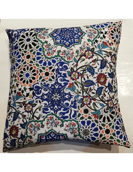 Funda de cojín - Alicatado Mozarabe