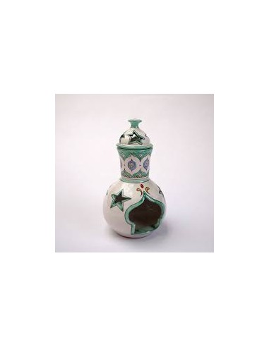 Al-Yarrar Ceramic aromatiser bottle...