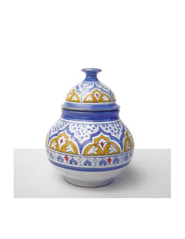 Al-Yarrar Ceramic candy jar (large)...