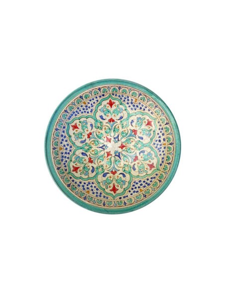 Cerámica Al-Yarrar Plato andalusí 23cm