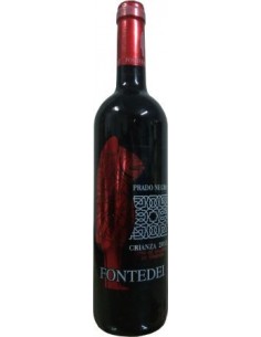 Vino Fontedei Prado Negro