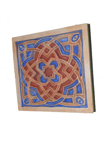 Yesería Torres Cautivas