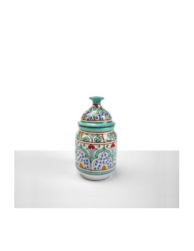 Al-Yarrar Ceramic spice jar (small)...