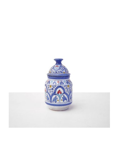 Al-Yarrar Ceramic spice jar (small)...