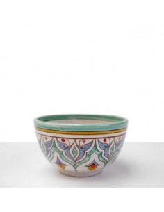 Al-Yarrar Ceramic small bowl with Andalusí design