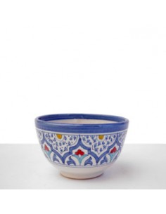 Al-Yarrar Ceramic small bowl with Andalusí design 2