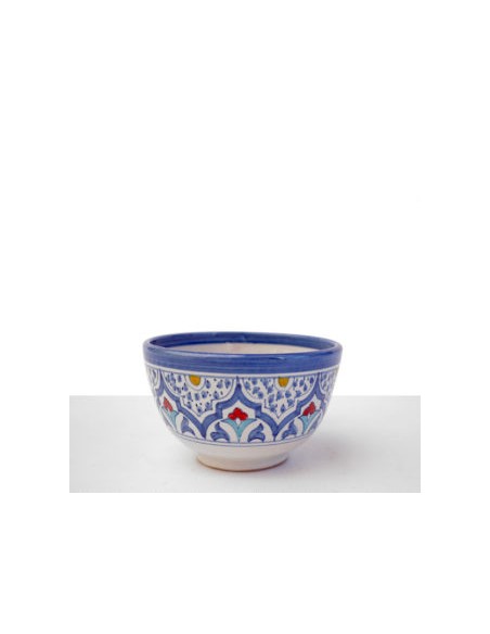 Al-Yarrar Ceramic small bowl with Andalusí design