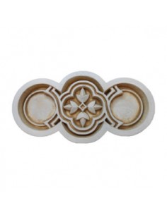 Yesería Quemador Velas 2