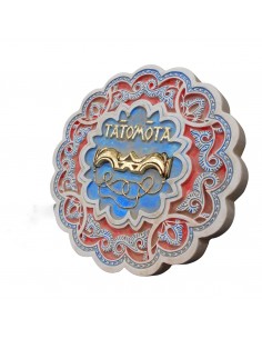 Yesería Escudo Tatomota 2