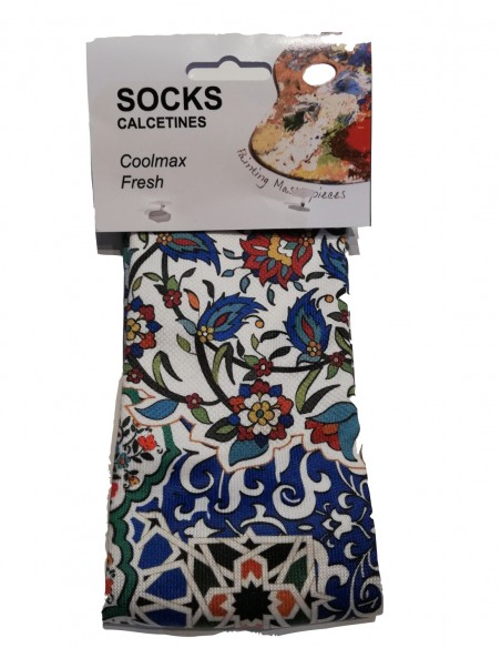 Calcetines - Alicatado Mozarabe