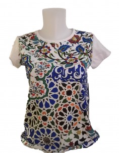 Camiseta - Alicatado Mozarabe