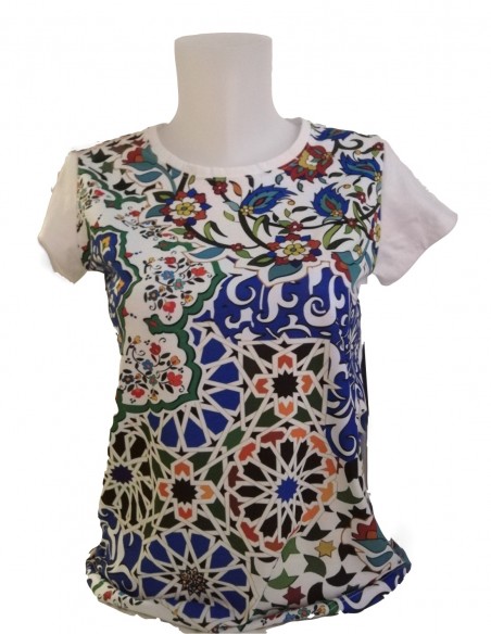 Camiseta - Alicatado Mozarabe