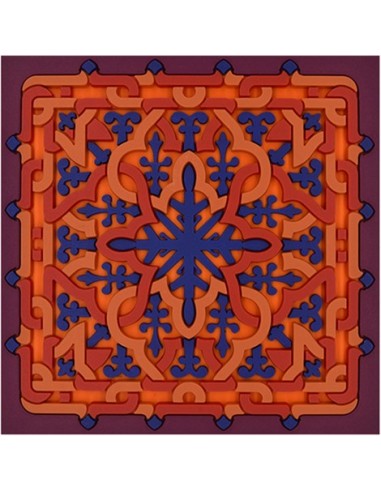 Silicone Coaster - Vagabonde Crochet...