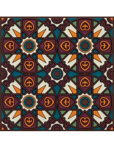 Silicone Coaster - Kaléa Orange...