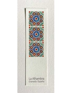 Marcapáginas Mosaicos