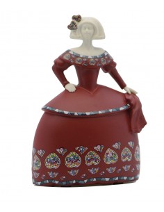 Figura NADAL Menina posando