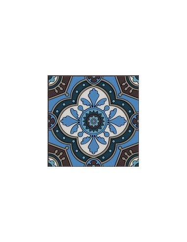 Silicone Coaster - Sejjadez Azur...