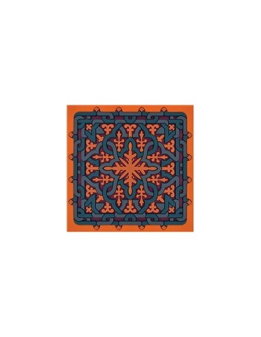 Silicone Coaster - Vagabonde Crochet...