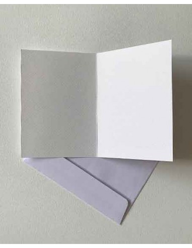 Tarjeta postal con sobre- Mosaico...