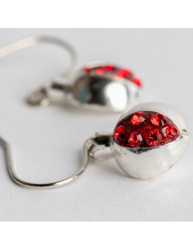 Large round Granada design dangle...