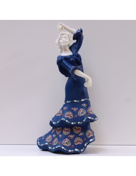 Figura NADAL Gracia española pequeña