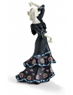 Figura NADAL Gracia española pequeña