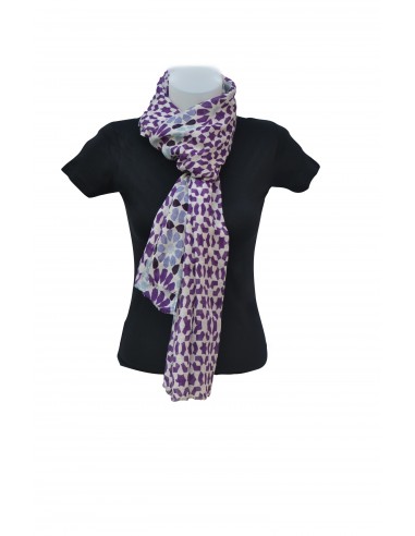 Cotton and Modal mix Pashmina 50x180cm