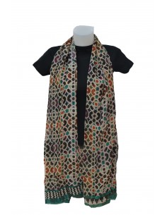 Cotton and Modal mix Pashmina 50x180cm