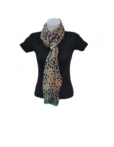 Cotton and Modal mix Pashmina 50x180cm