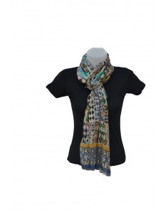 Cotton and Modal mix Pashmina 50x180cm 2