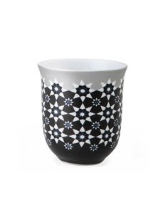 Porcelain coffee cup - The Kaokab Collection - 90ml
