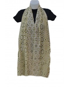 Pashmina cotton-modal- Mosaicos Alhambra