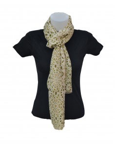 Cotton and Modal mix Pashmina 50x180cm 2