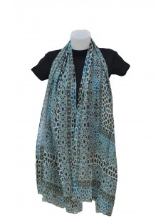 Cotton and Modal mix Pashmina 50x180cm