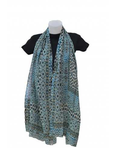 Cotton and Modal mix Pashmina 50x180cm