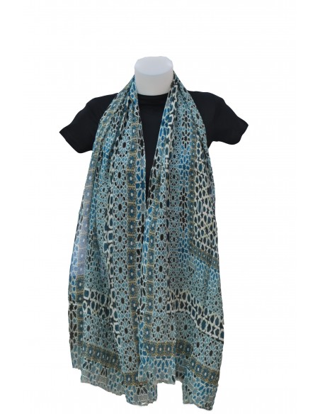 Cotton and Modal mix Pashmina 50x180cm