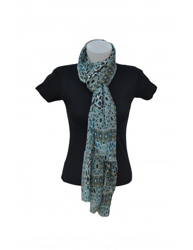 Cotton and Modal mix Pashmina 50x180cm