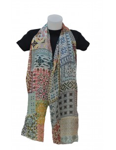 Cotton and Modal mix Pashmina 50x180cm