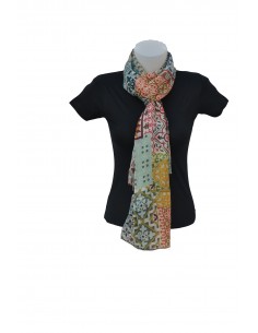 Cotton and Modal mix Pashmina 50x180cm 2